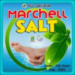 MARCHELL SALT, Garam Aroma Theraphy Penghilang Pegal Kaki