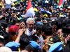 SMRC: Pasca Deklarasi, Elektabilitas Ganjar Jauh Melampaui Prabowo