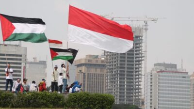 Lewat Diskusi Moya Institute, Pakar Beberkan Peran Penting Indonesia Akhiri Konflik Israel-Palestina